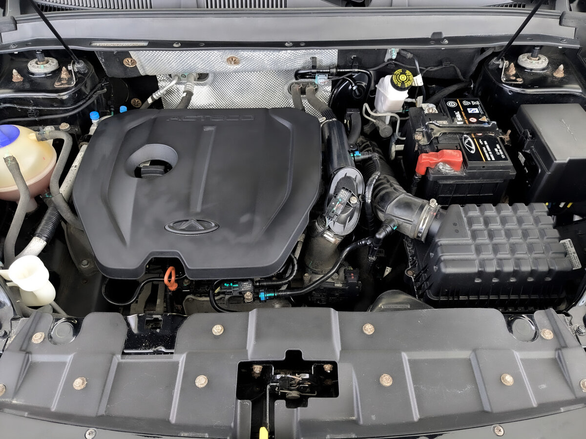 Chery Tiggo 7 Pro I, 2022 - 122 889 км. | Фото №8