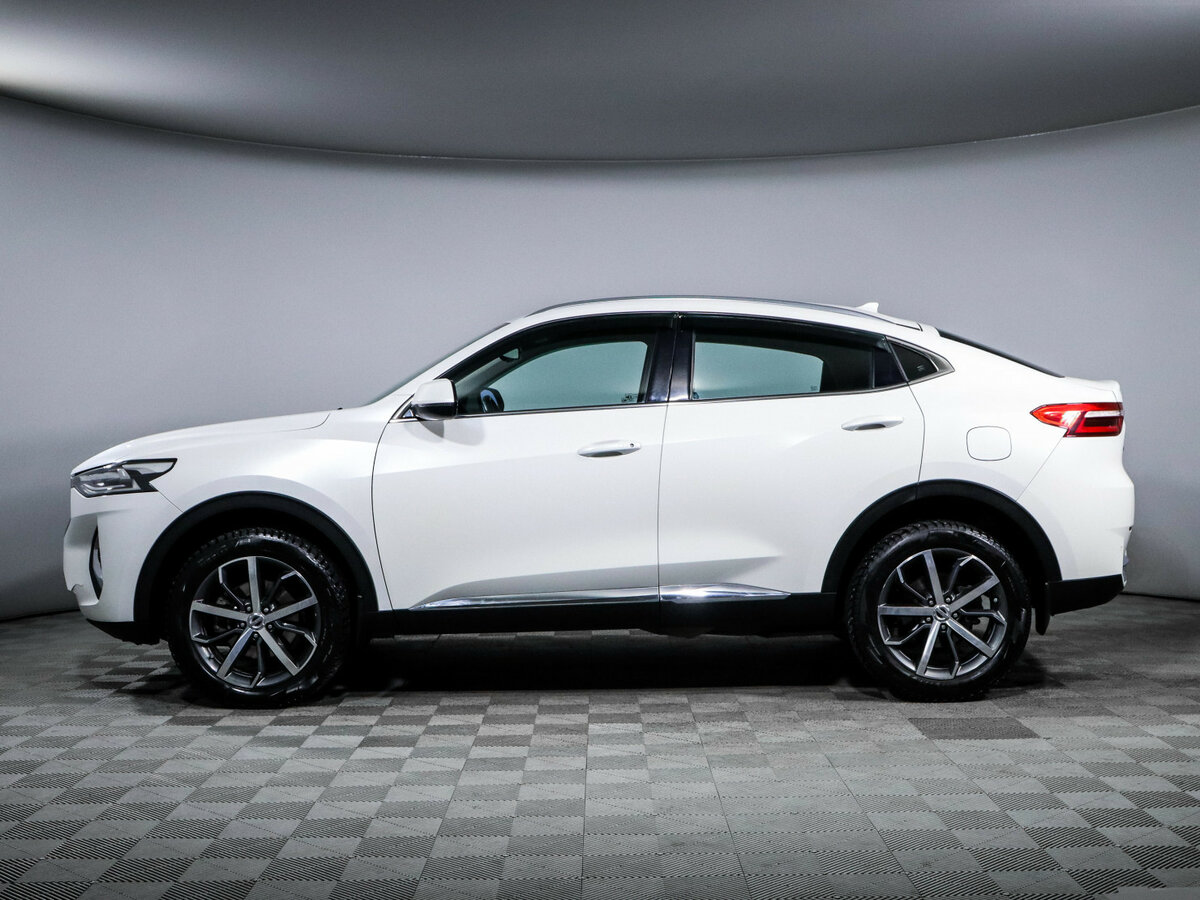 Haval F7x I, 2020 - 64 017 км. | Фото №8