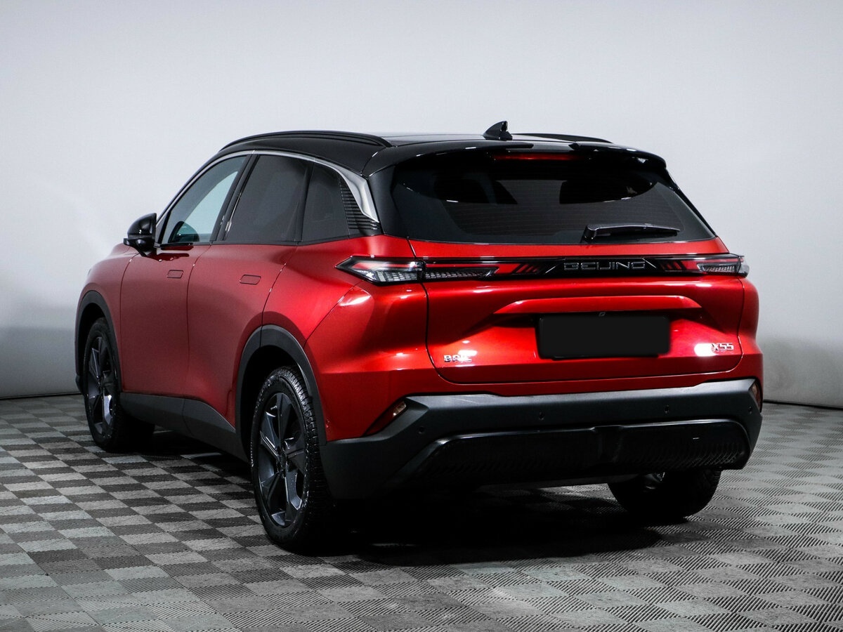 BAIC X55, 2023 - 42 277 км. | Фото №7