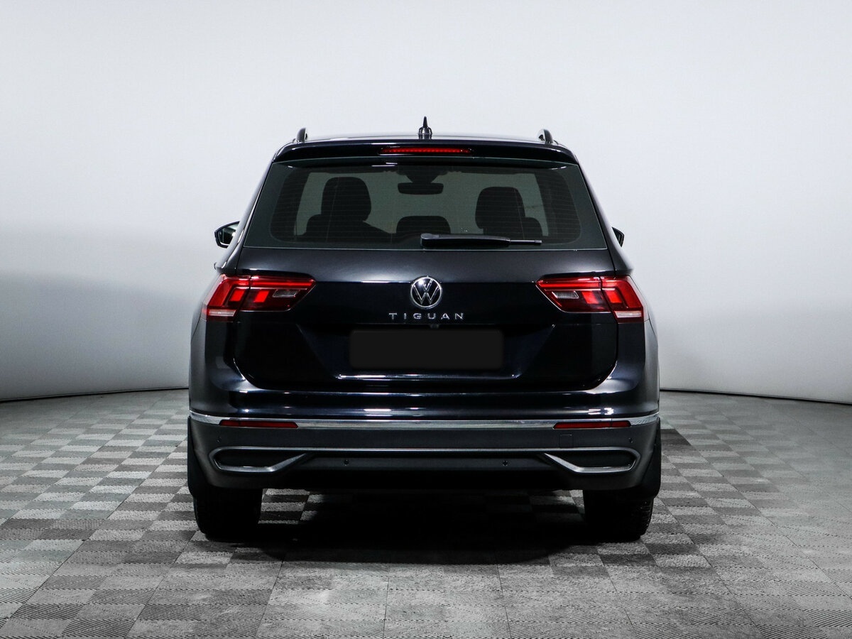 Volkswagen Tiguan II Рестайлинг, 2020 - 78 000 км. | Фото №6