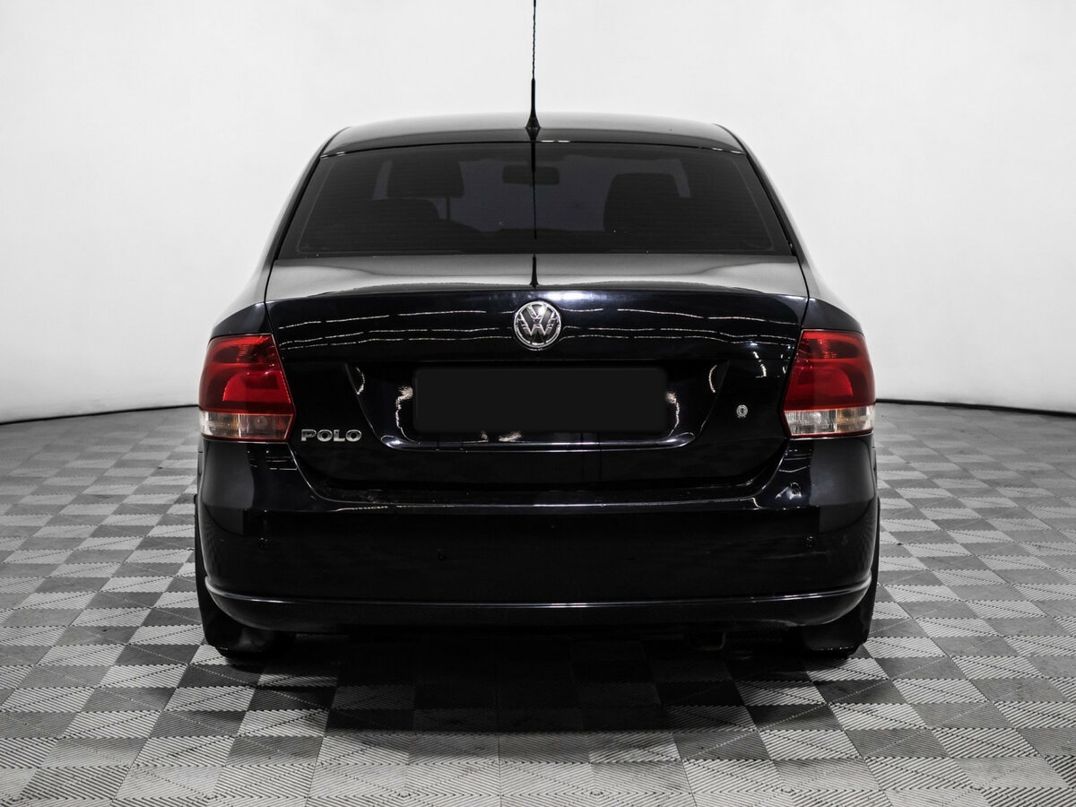 Volkswagen Polo V, 2012 - 245 875 км. | Фото №6