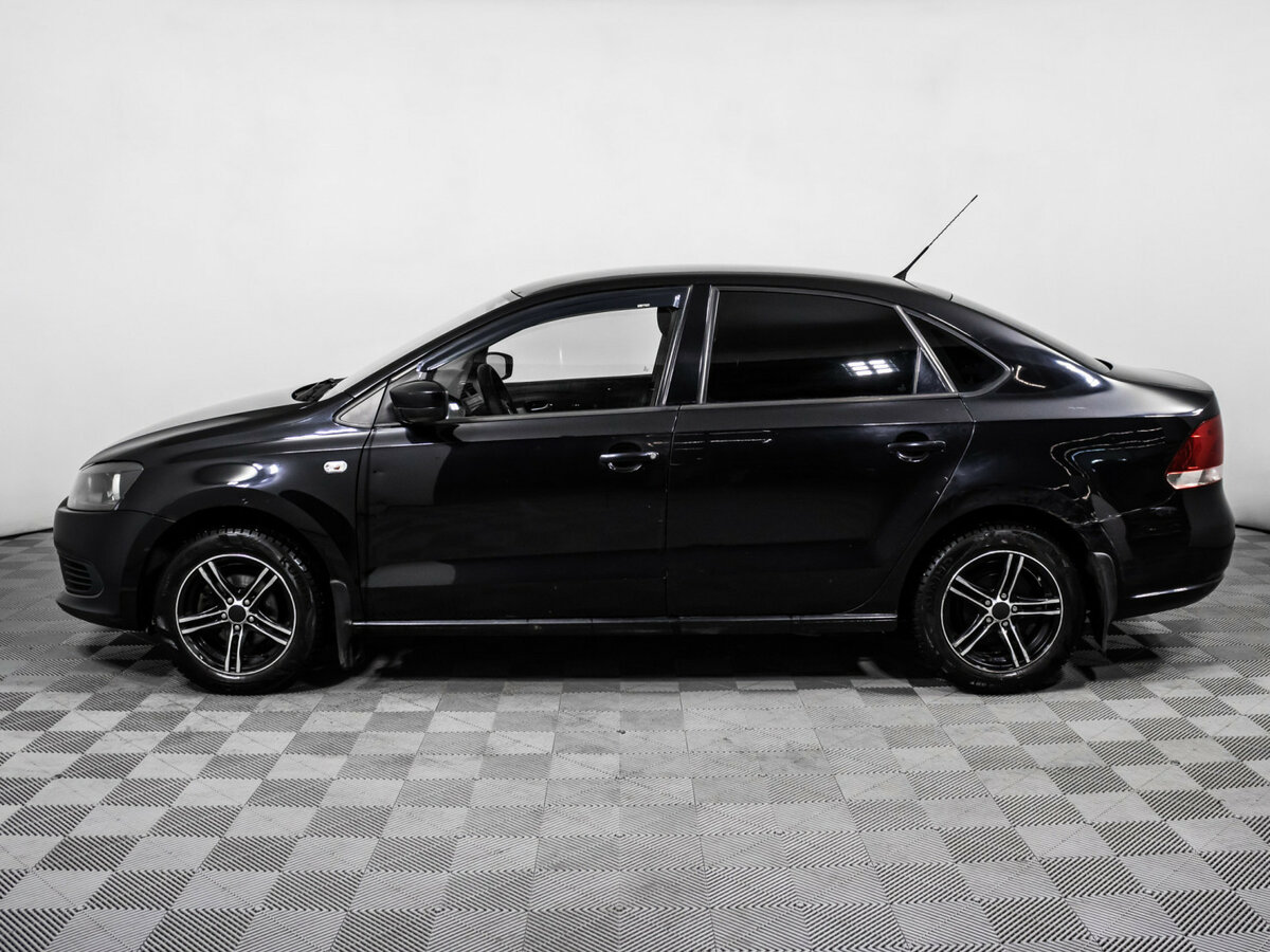 Volkswagen Polo V, 2012 - 245 875 км. | Фото №8