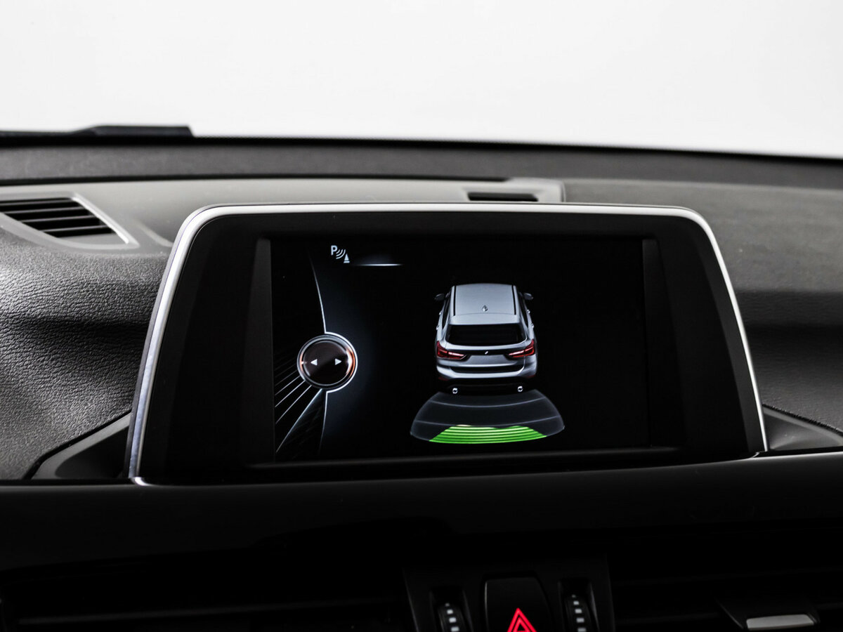 BMW X1 18d xDrive II (F48), 2017 Фото №12