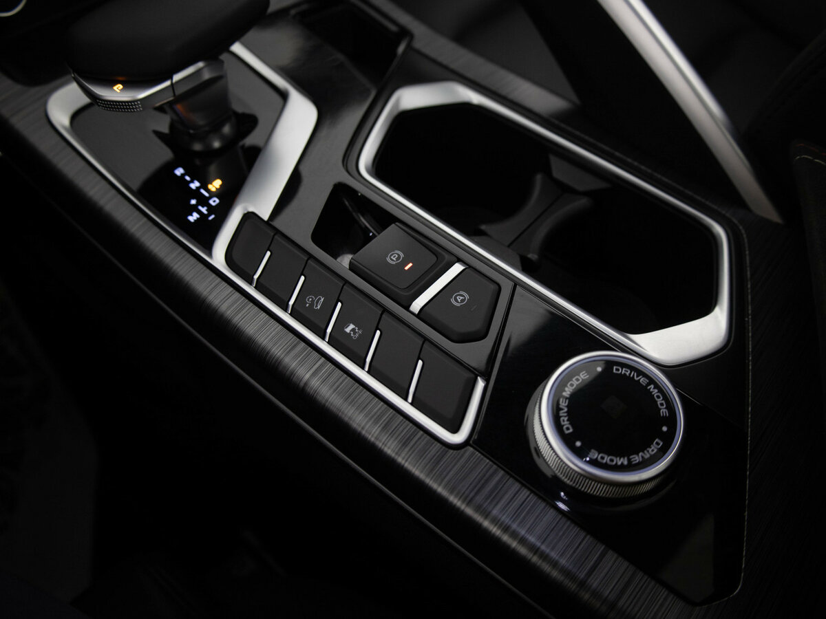 Geely Tugella I Рестайлинг, 2022 Фото №11