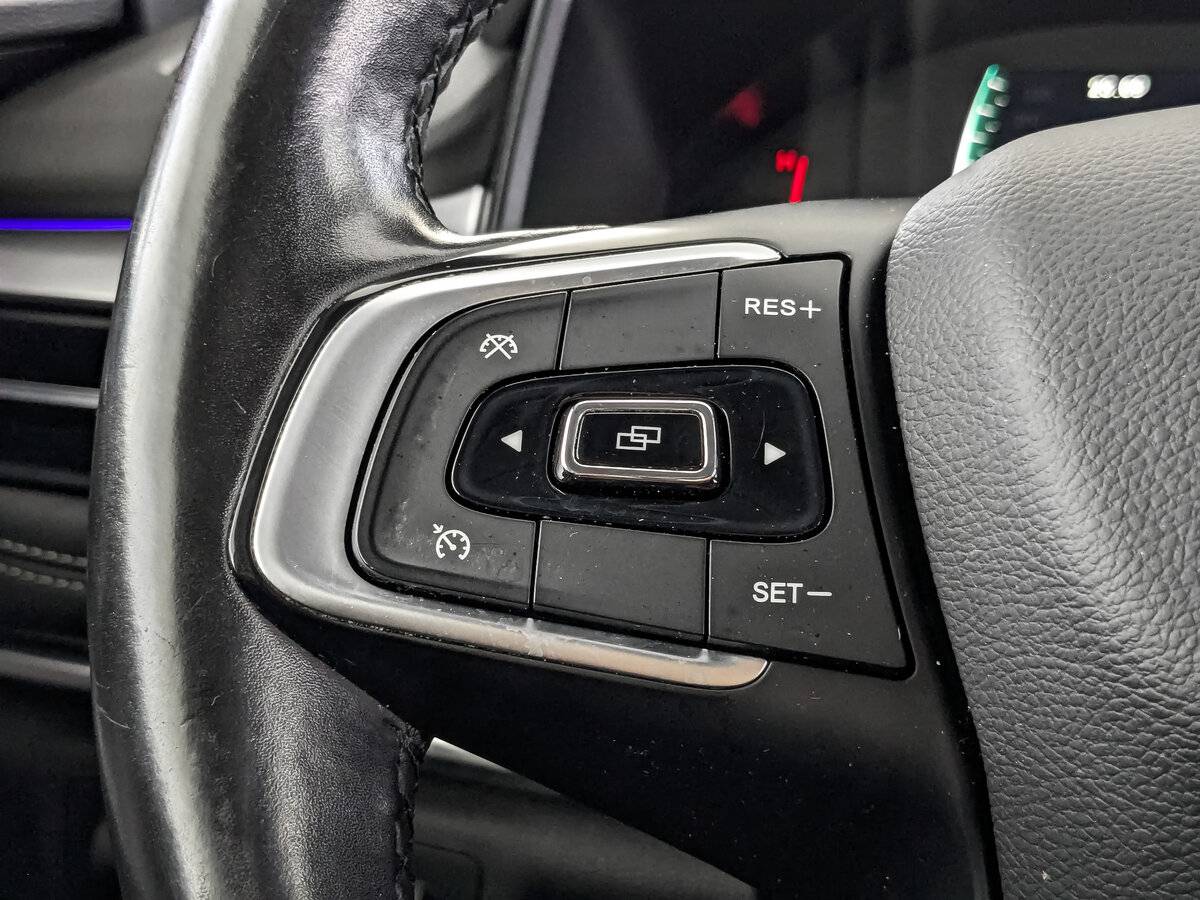 Chery Tiggo 7 Pro I, 2022 Фото №27