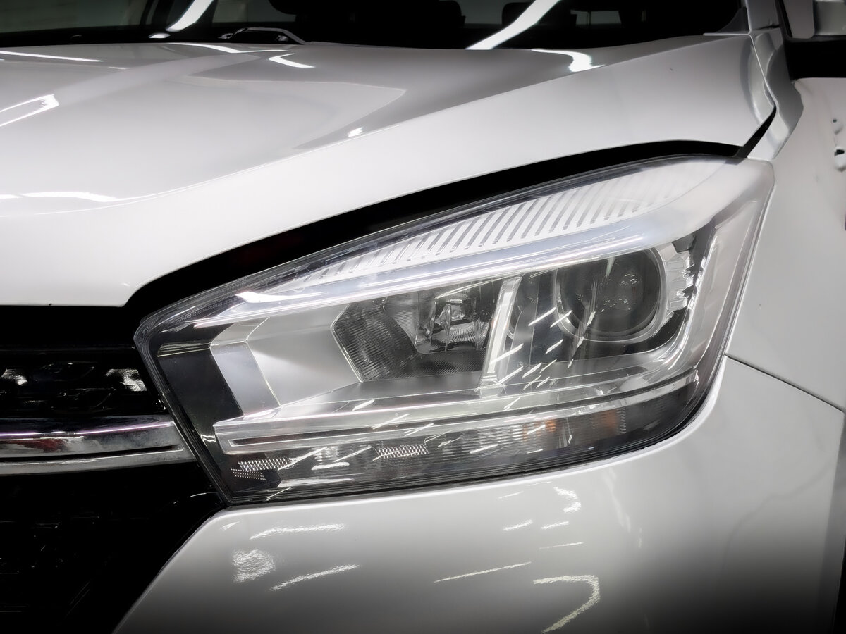 Chery Tiggo 4 I Рестайлинг, 2022 Фото №17