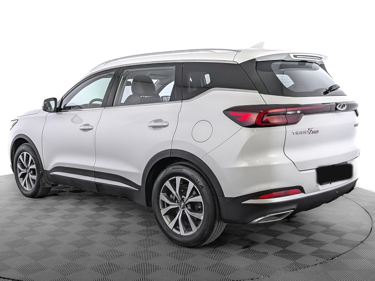 Chery Tiggo 7 Pro I, 2022 - 115 755 км. | Фото №7