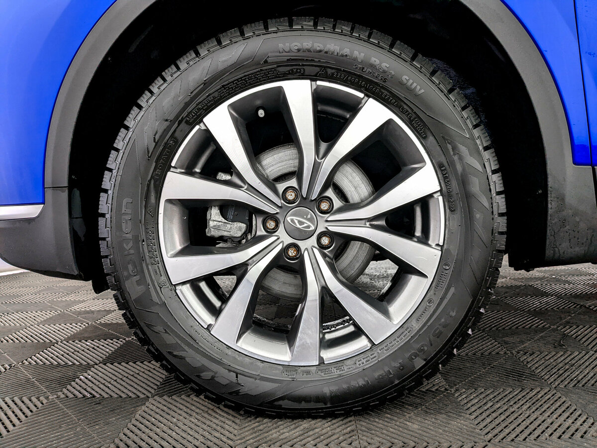 Chery Tiggo 7 Pro I, 2022 Фото №18