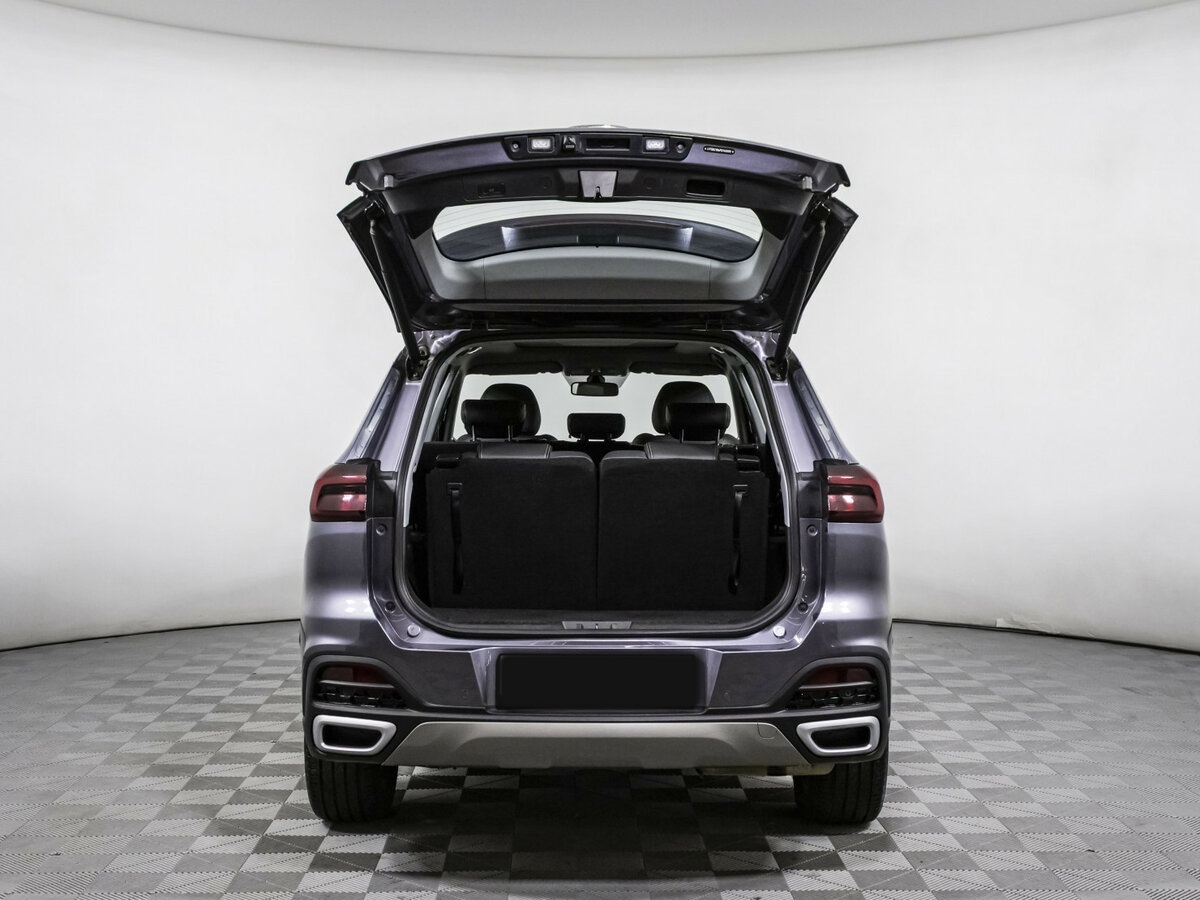 Chery Tiggo 8 I Рестайлинг, 2023 Фото №17