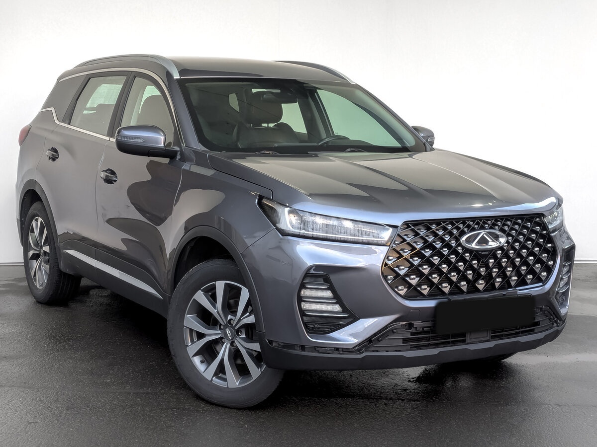 Chery Tiggo 7 Pro I, 2022 - 98 713 км. | Фото №3