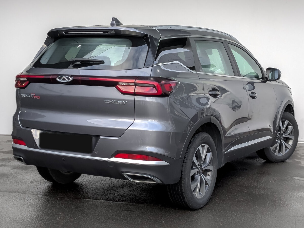 Chery Tiggo 7 Pro I, 2022 - 98 713 км. | Фото №5
