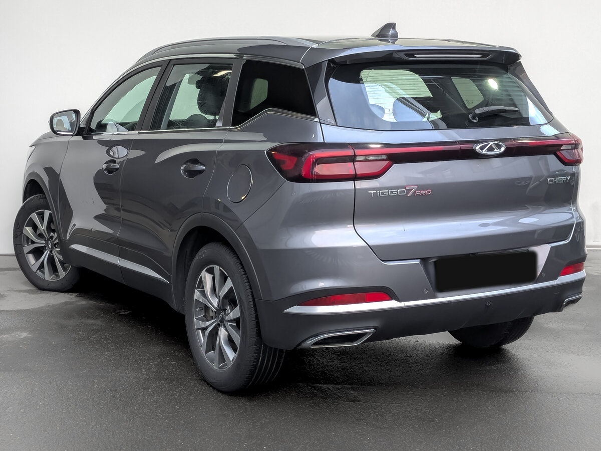 Chery Tiggo 7 Pro I, 2022 - 98 713 км. | Фото №7