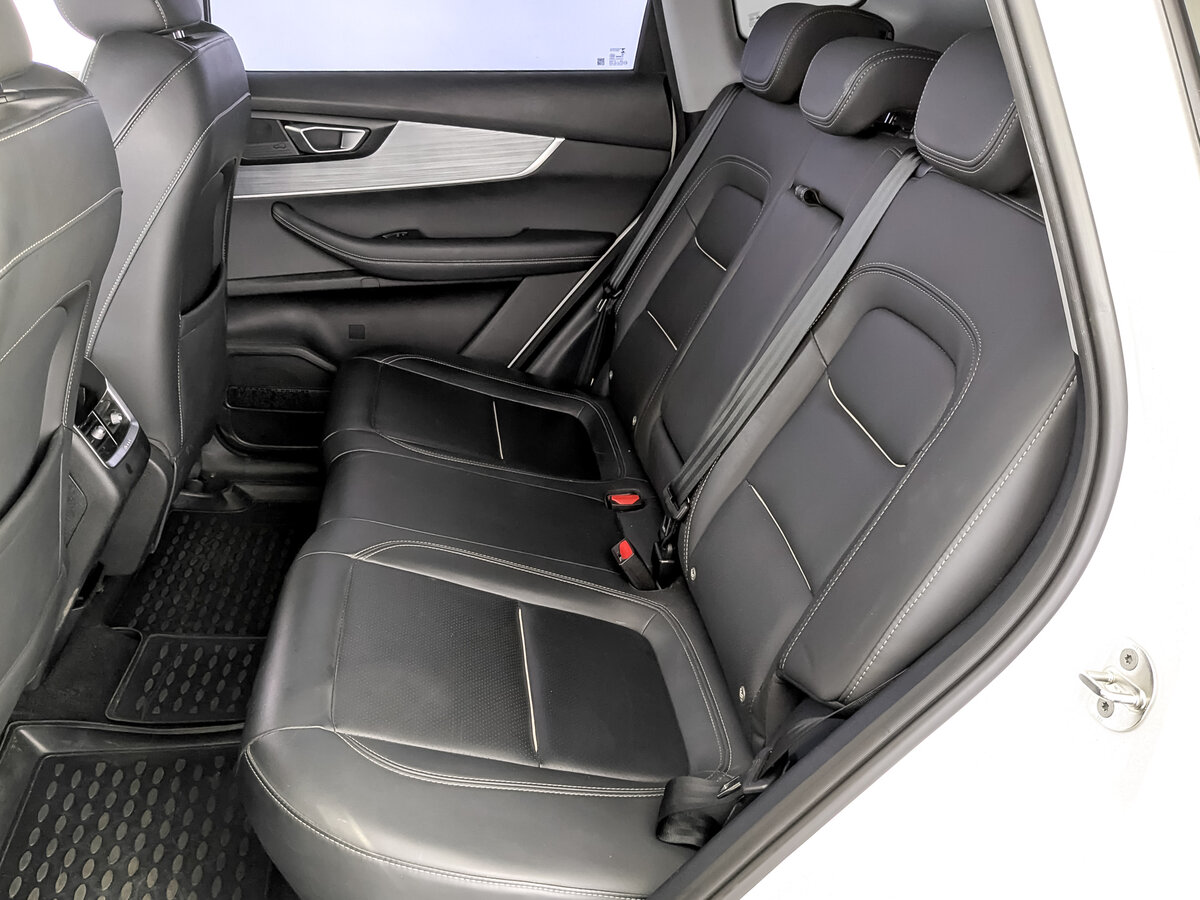 Chery Tiggo 7 Pro Max I, 2024 Фото №11