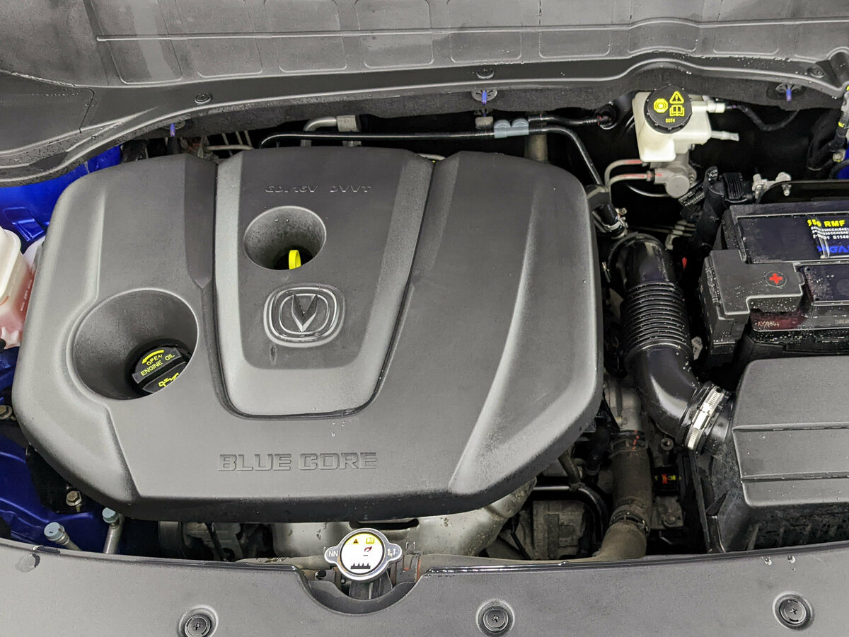 Changan CS35 Plus I, 2021 Фото №9