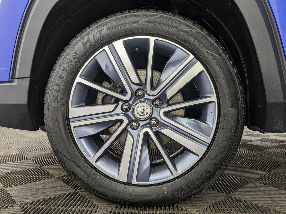 Changan CS35 Plus I, 2021 Фото №12