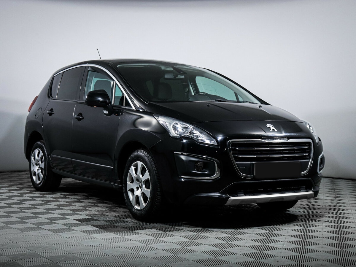 Peugeot 3008 I Рестайлинг, 2016 - 121 678 км. | Фото №3