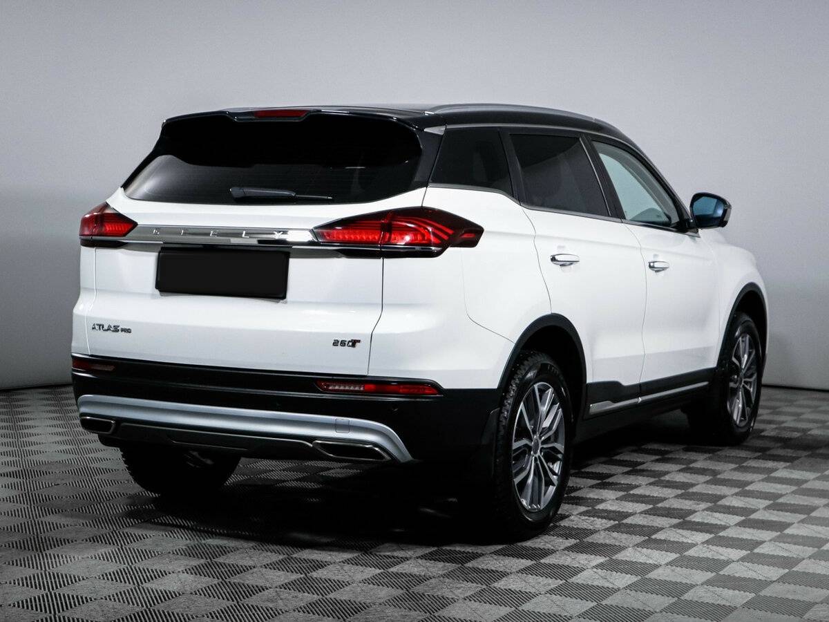 Geely Atlas Pro, 2021 - 57 561 км. | Фото №5