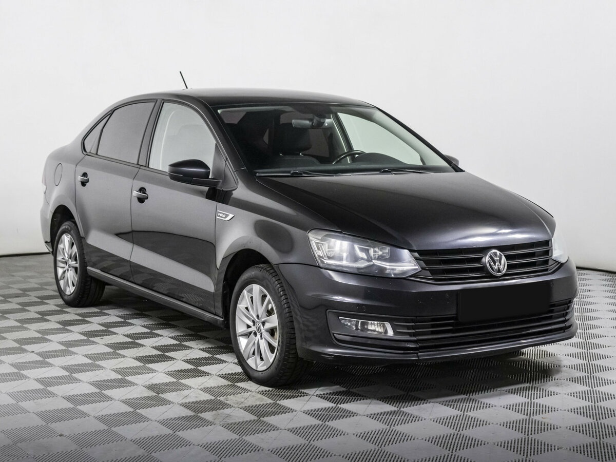 Volkswagen Polo V Рестайлинг, 2018 - 92 652 км. | Фото №3