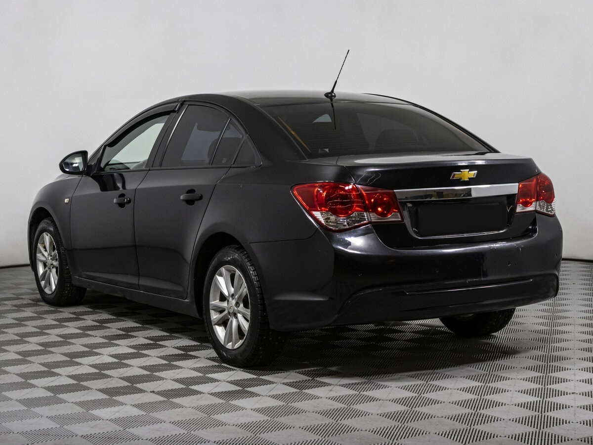 Chevrolet Cruze I Рестайлинг, 2013 - 150 249 км. | Фото №6