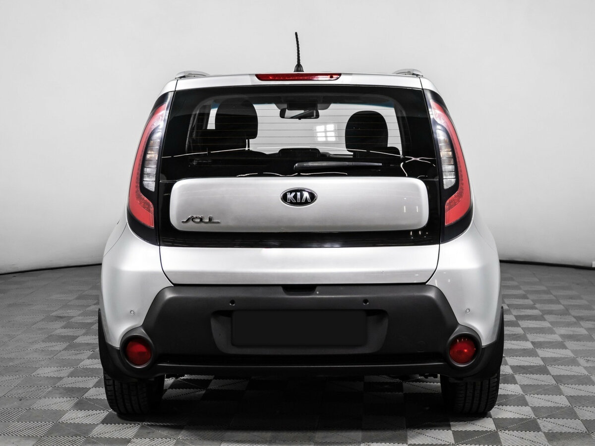 Kia Soul II, 2014 - 163 209 км. | Фото №6