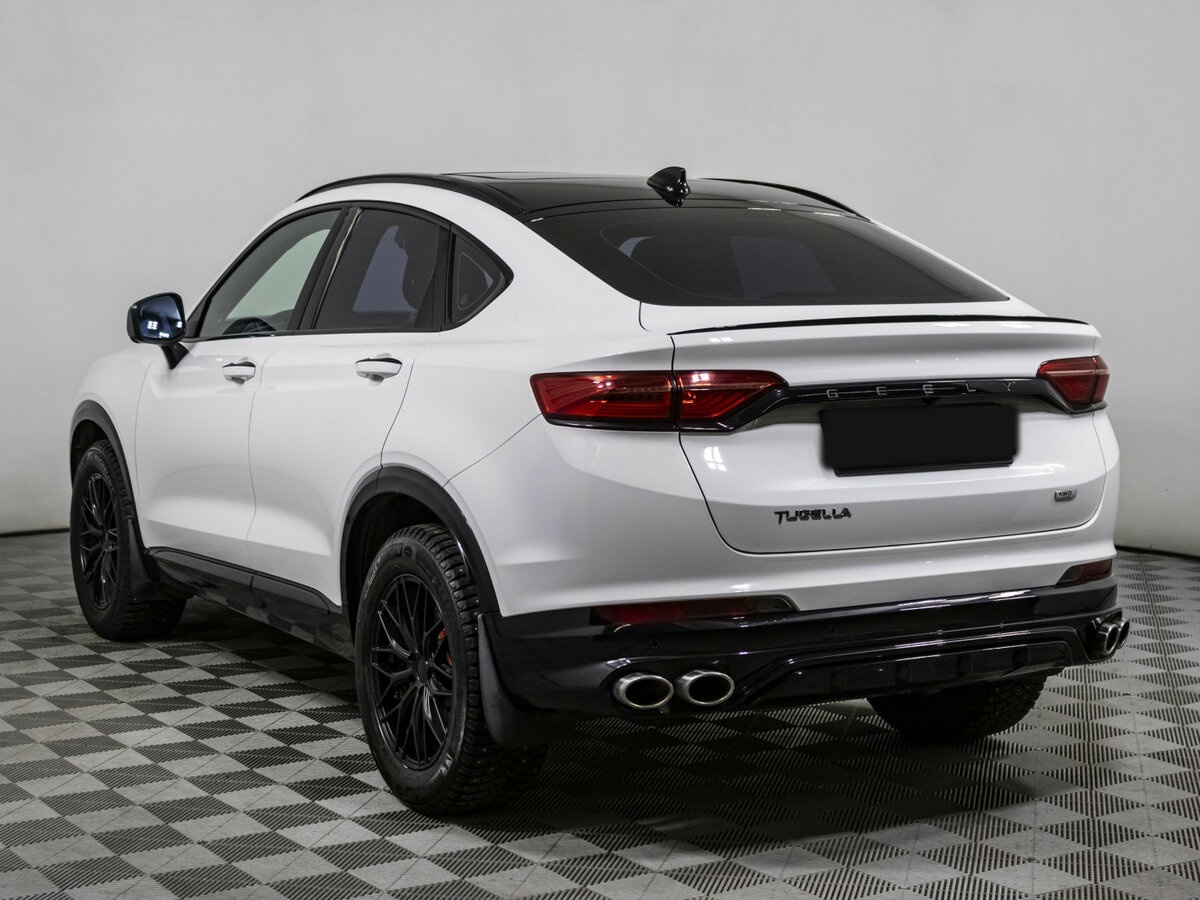 Geely Tugella I Рестайлинг, 2023 - 59 000 км. | Фото №6