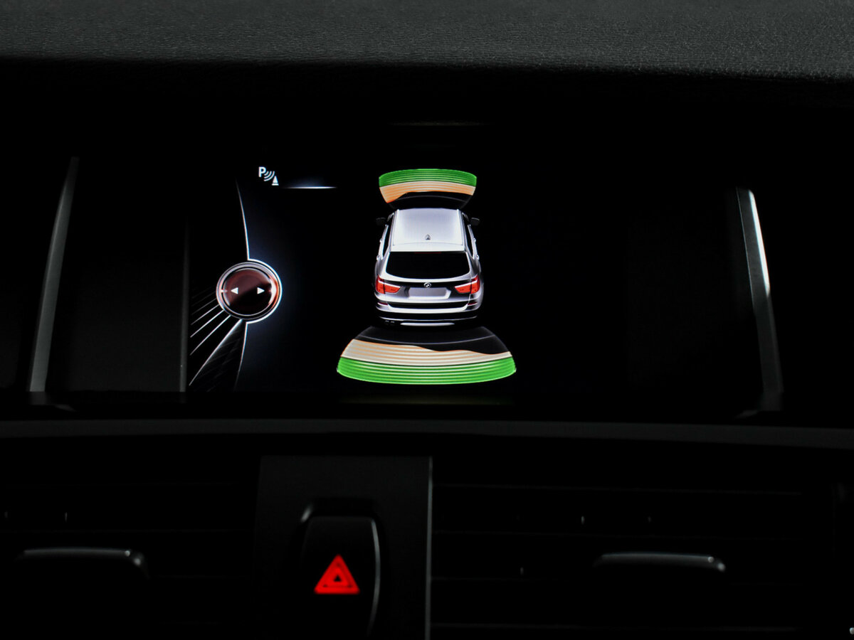 BMW X3 20i xDrive II (F25) Рестайлинг, 2014 Фото №18