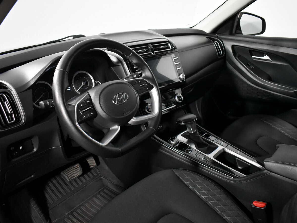 Hyundai Creta II, 2021 - 98 642 км. | Фото №8