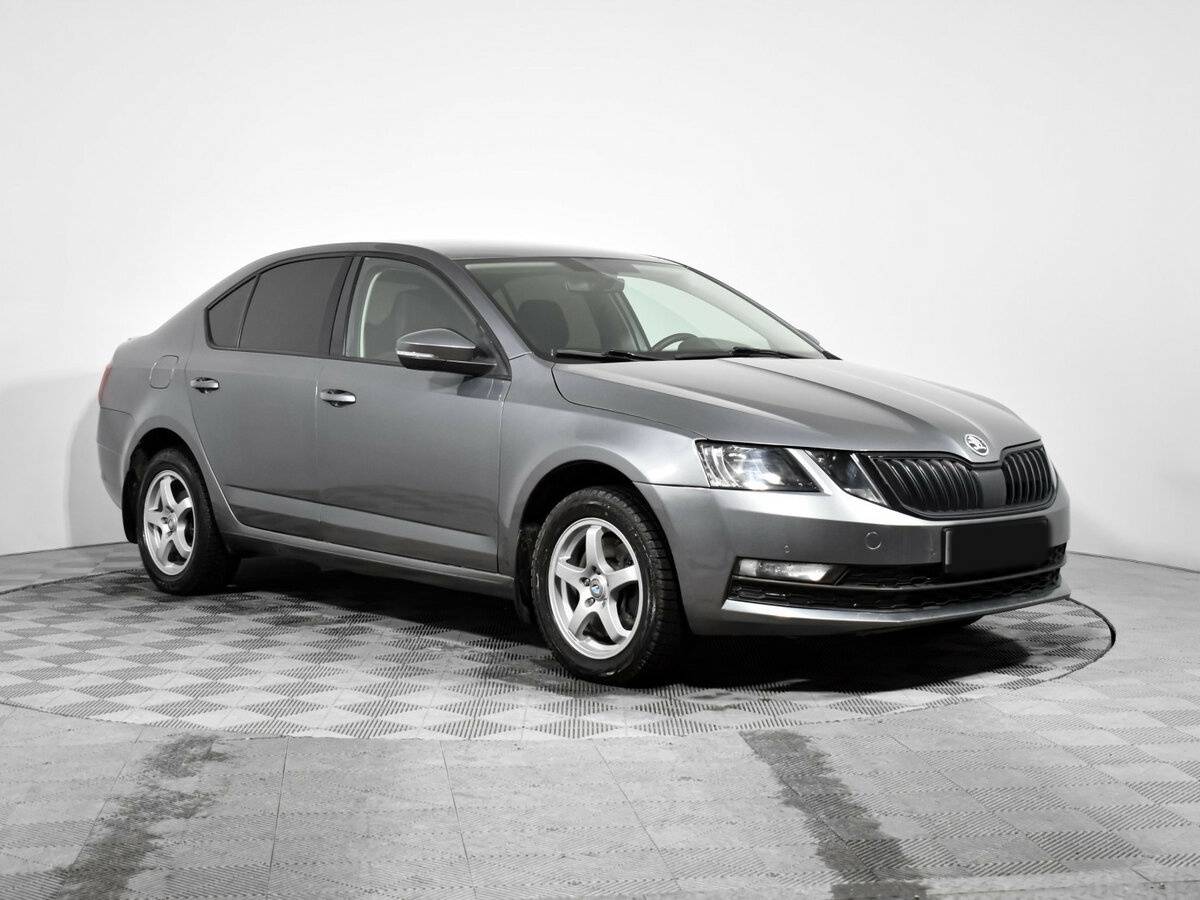Skoda Octavia III (A7) Рестайлинг, 2020 - 68 666 км. | Фото №3