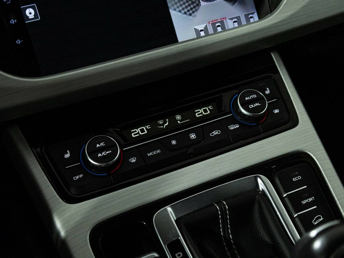 Geely Atlas I, 2021 Фото №16