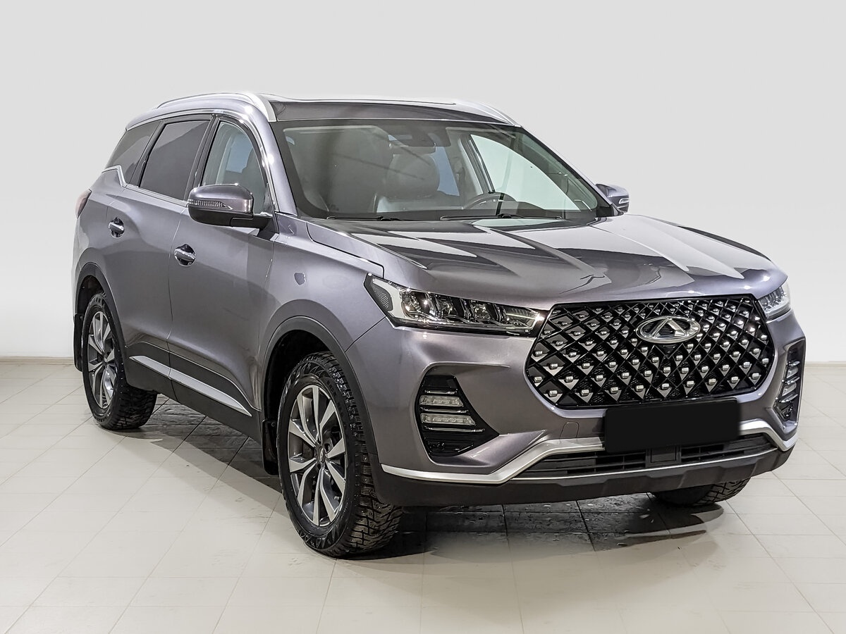 Chery Tiggo 7 Pro I, 2022 - 41 155 км. | Фото №3