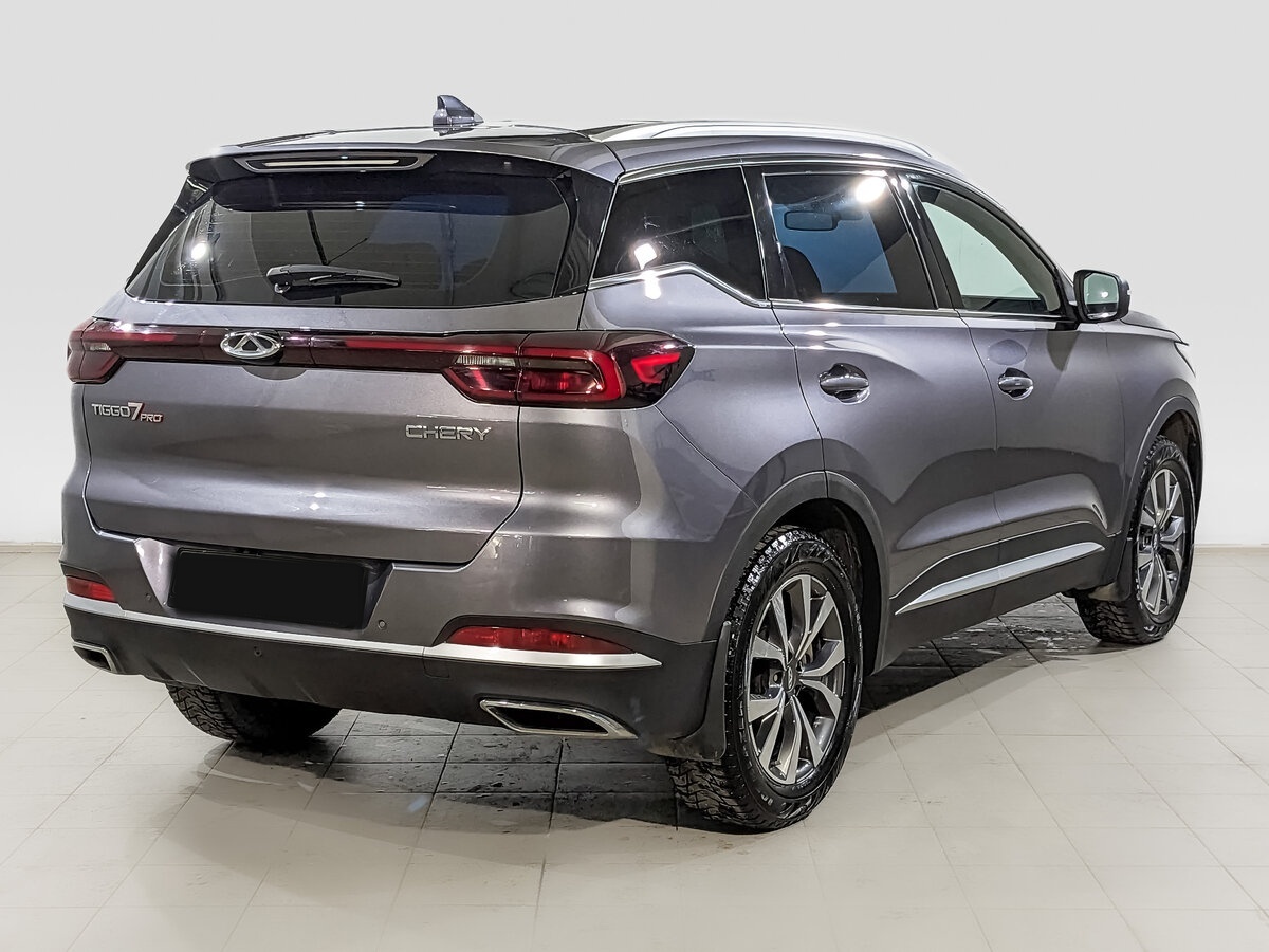Chery Tiggo 7 Pro I, 2022 - 41 155 км. | Фото №5