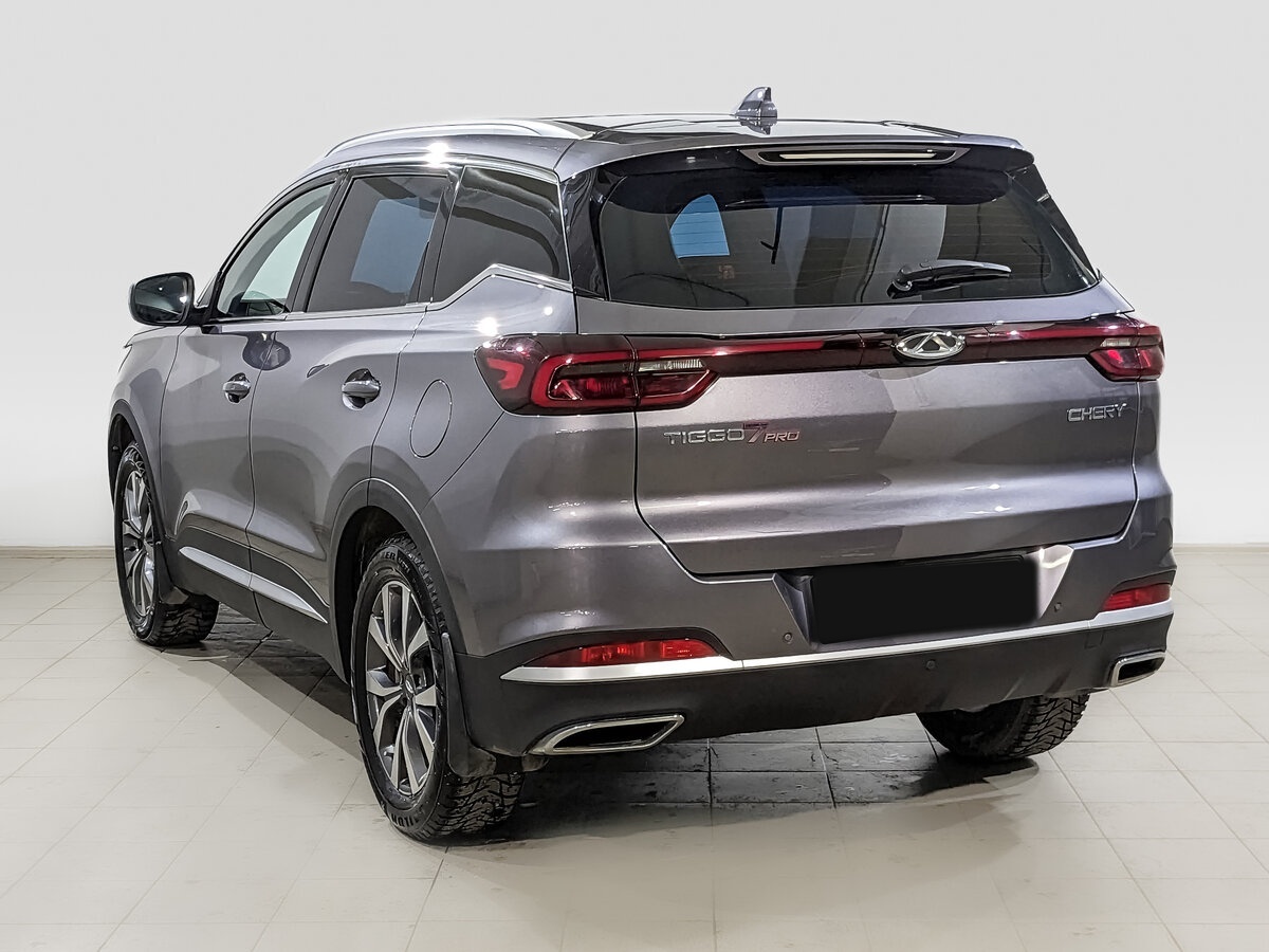 Chery Tiggo 7 Pro I, 2022 - 41 155 км. | Фото №7