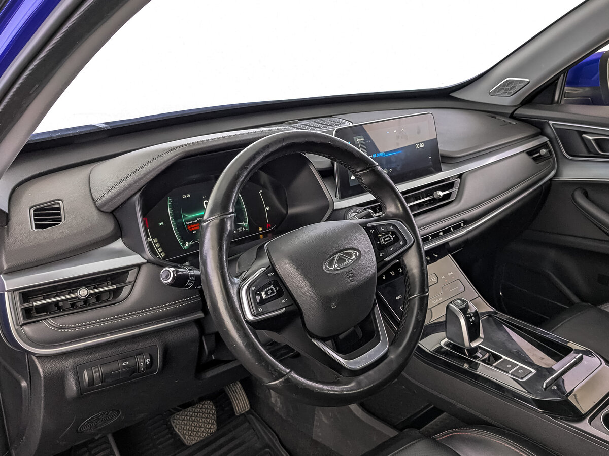 Chery Tiggo 7 Pro I, 2022 Фото №14