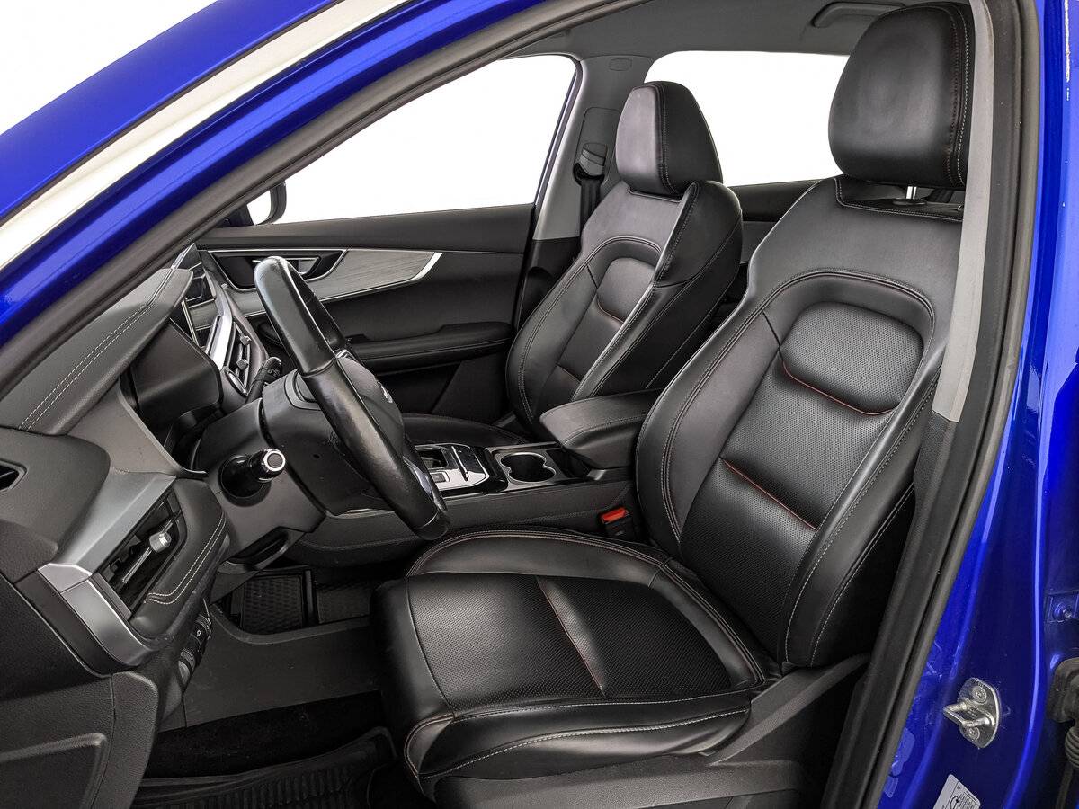 Chery Tiggo 7 Pro I, 2022 Фото №19