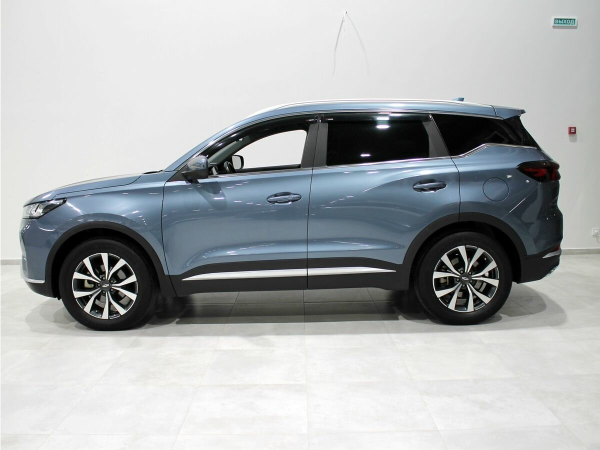 Chery Tiggo 7 Pro I, 2021 - 62 000 км. | Фото №3