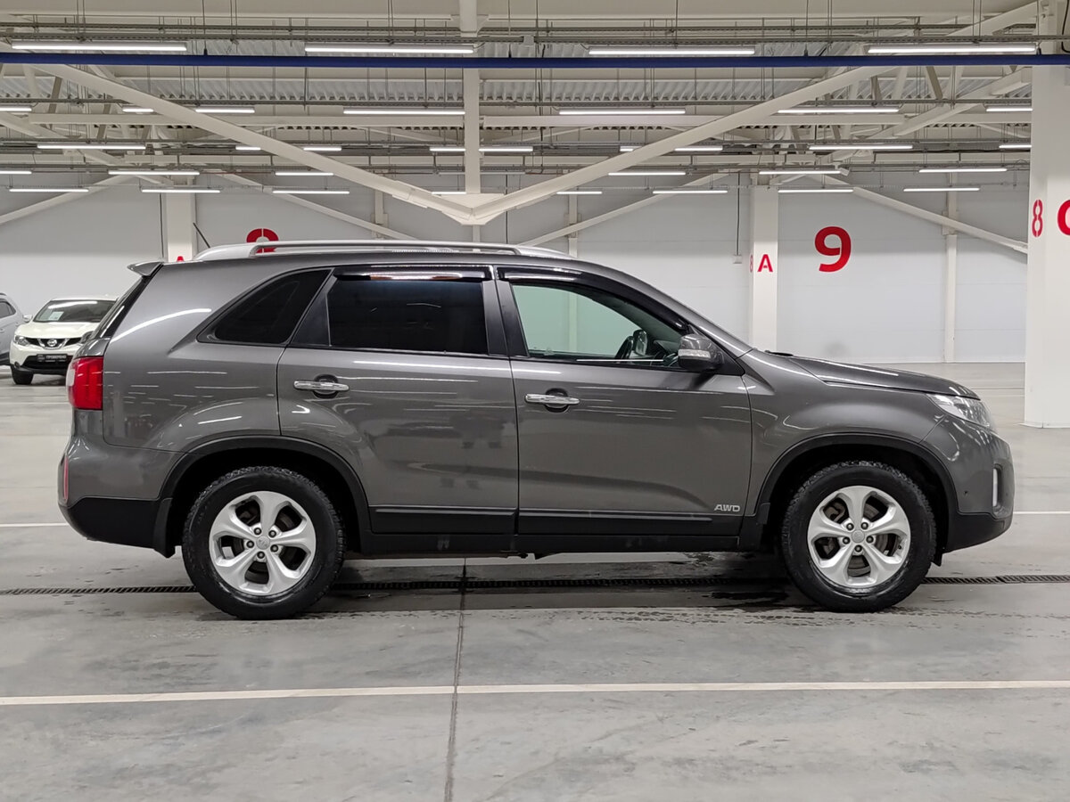 Kia Sorento II Рестайлинг, 2013 - 241 964 км. | Фото №4