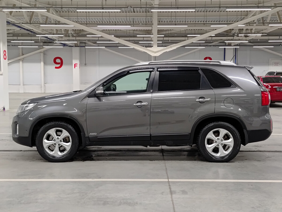 Kia Sorento II Рестайлинг, 2013 - 241 964 км. | Фото №8
