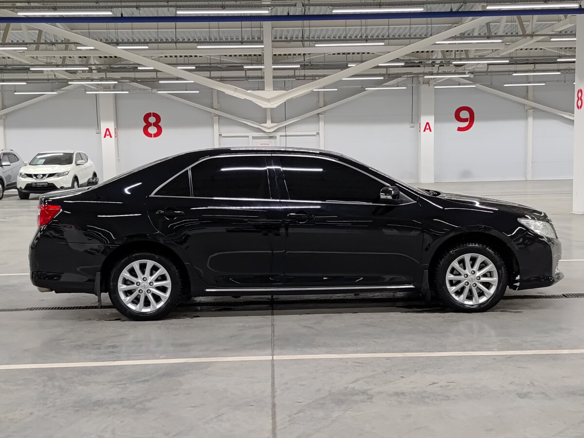 Toyota Camry VII (XV50), 2014 - 402 448 км. | Фото №4