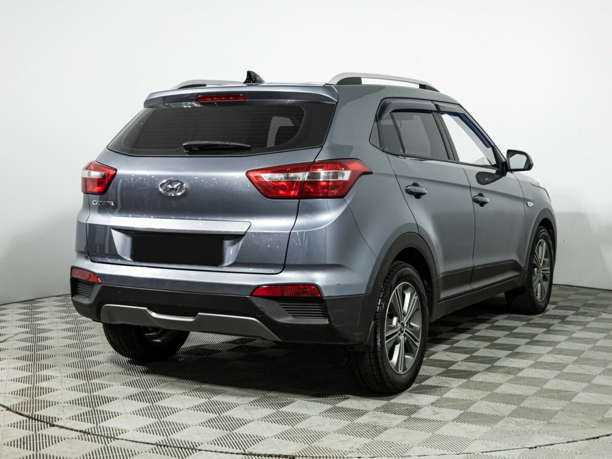 Hyundai Creta I, 2017 - 218 438 км. | Фото №4