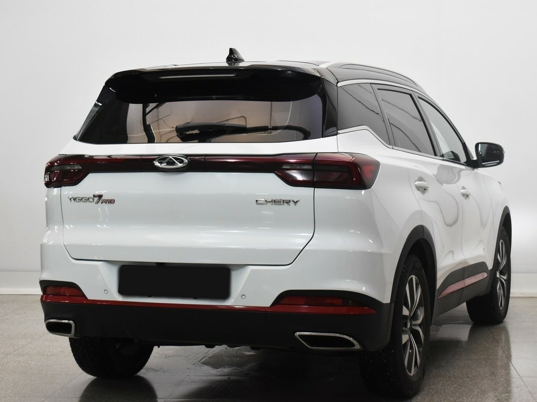Chery Tiggo 7 Pro I, 2020 - 47 258 км. | Фото №4
