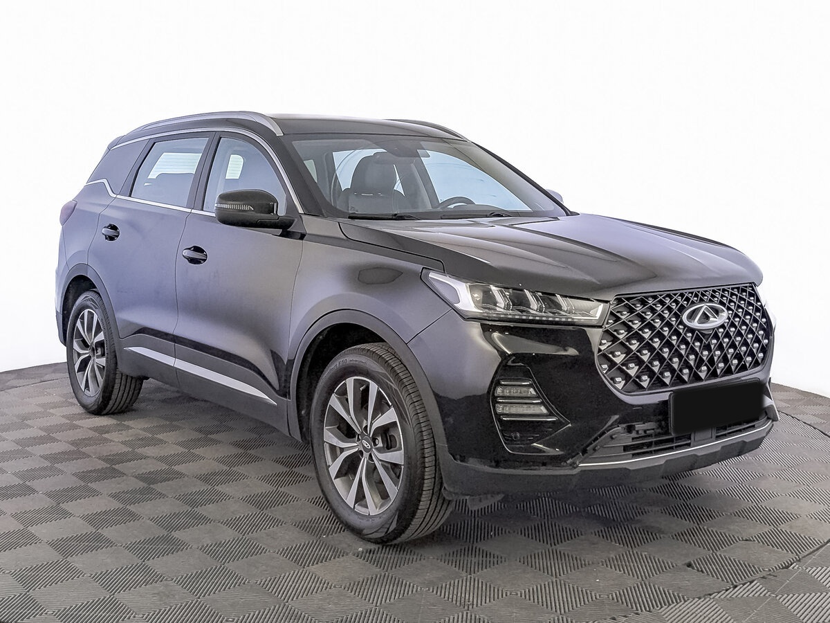 Chery Tiggo 7 Pro I, 2022 - 114 654 км. | Фото №3