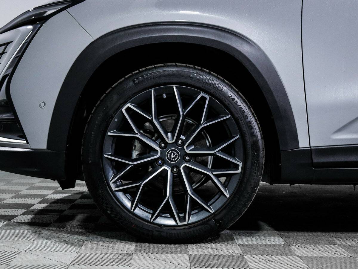 Changan UNI-T I, 2023 Фото №13