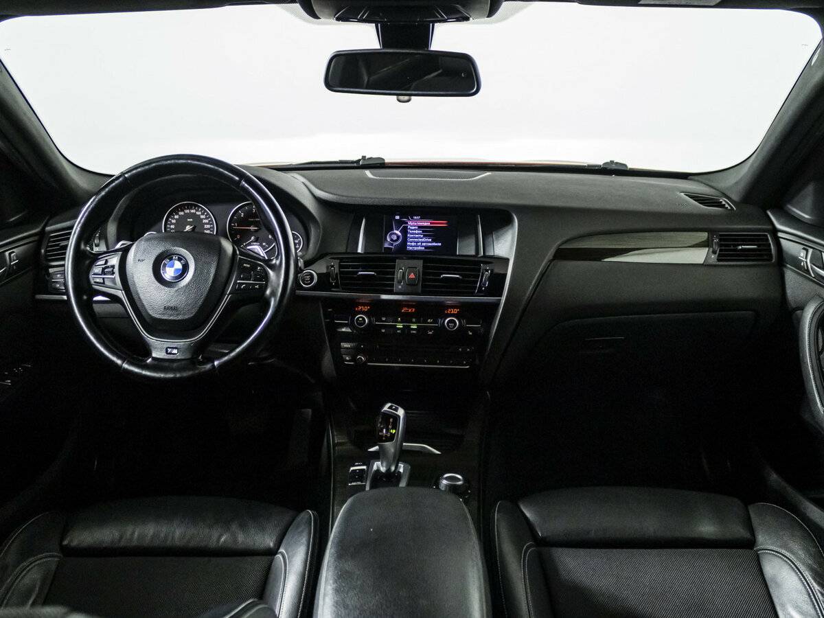 BMW X4 20d I (F26), 2015 Фото №12