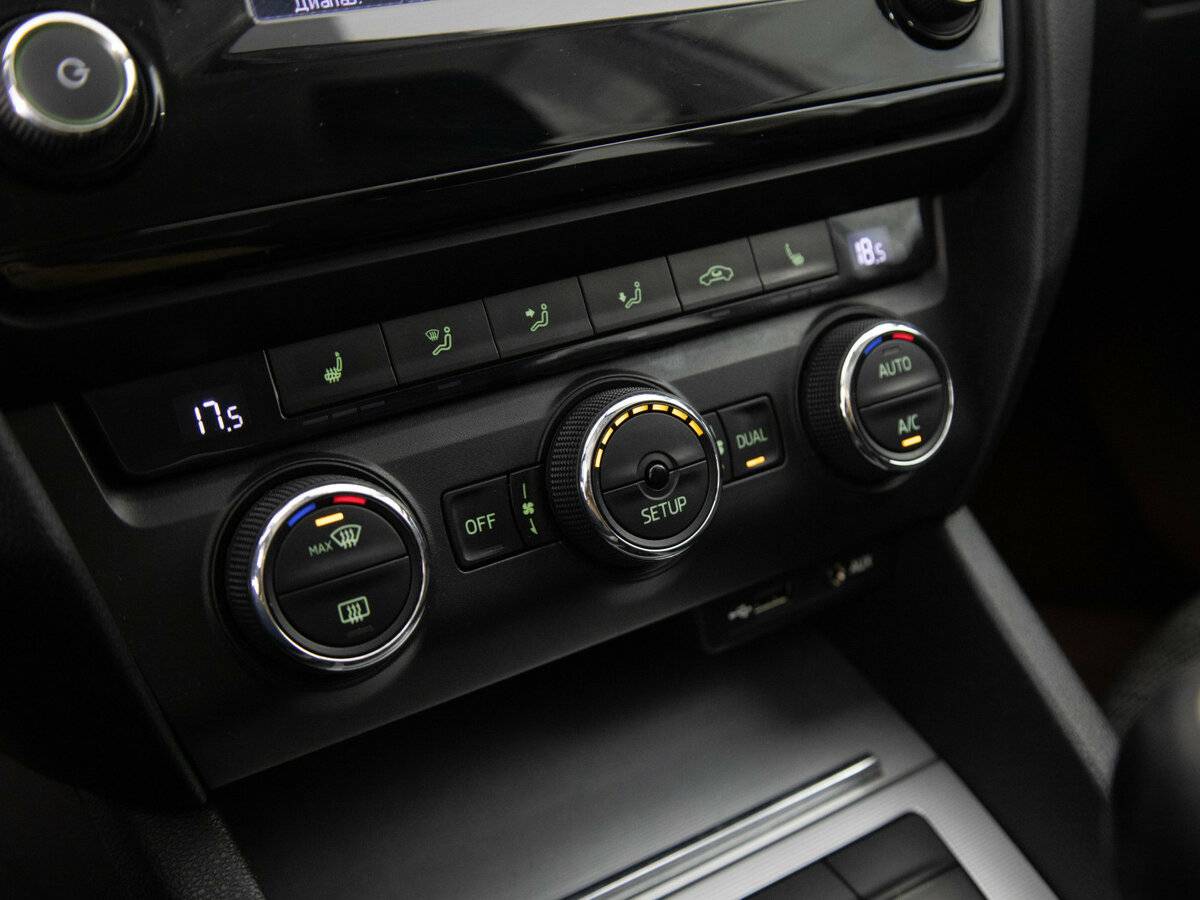 Skoda Octavia III (A7), 2013 Фото №11