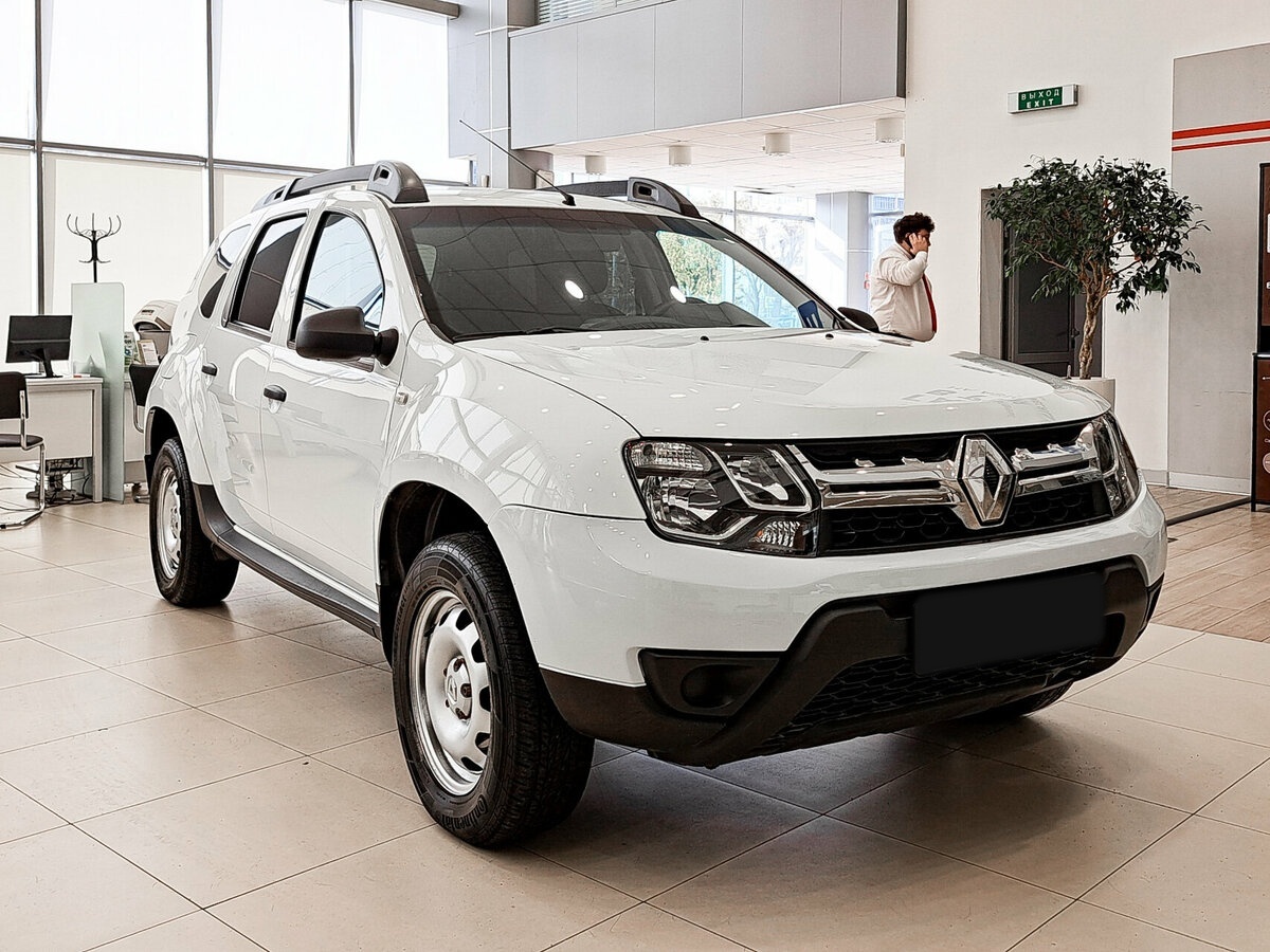 Renault Duster I Рестайлинг, 2015 - 156 012 км. | Фото №3