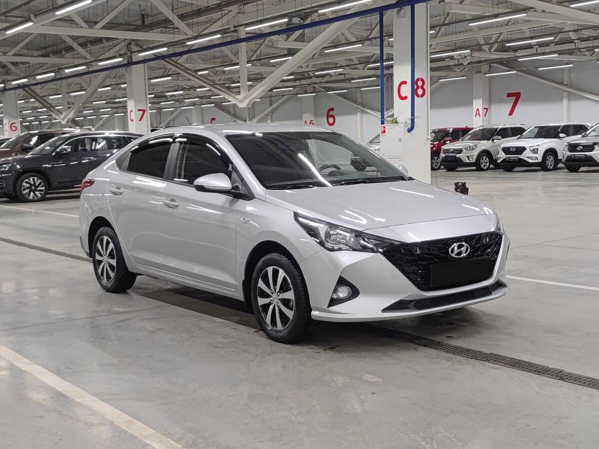 Solaris HS, 2024 - 26 842 км. | Фото №3