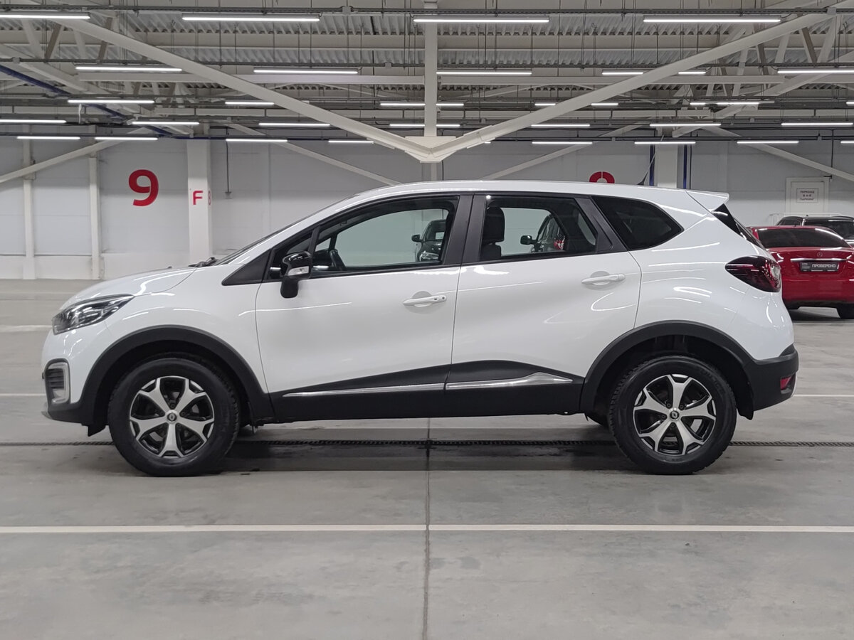 Renault Kaptur I, 2018 - 129 807 км. | Фото №8