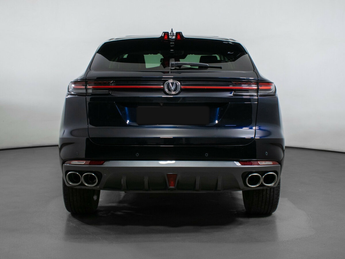 Changan UNI-K, 2023 Фото №6