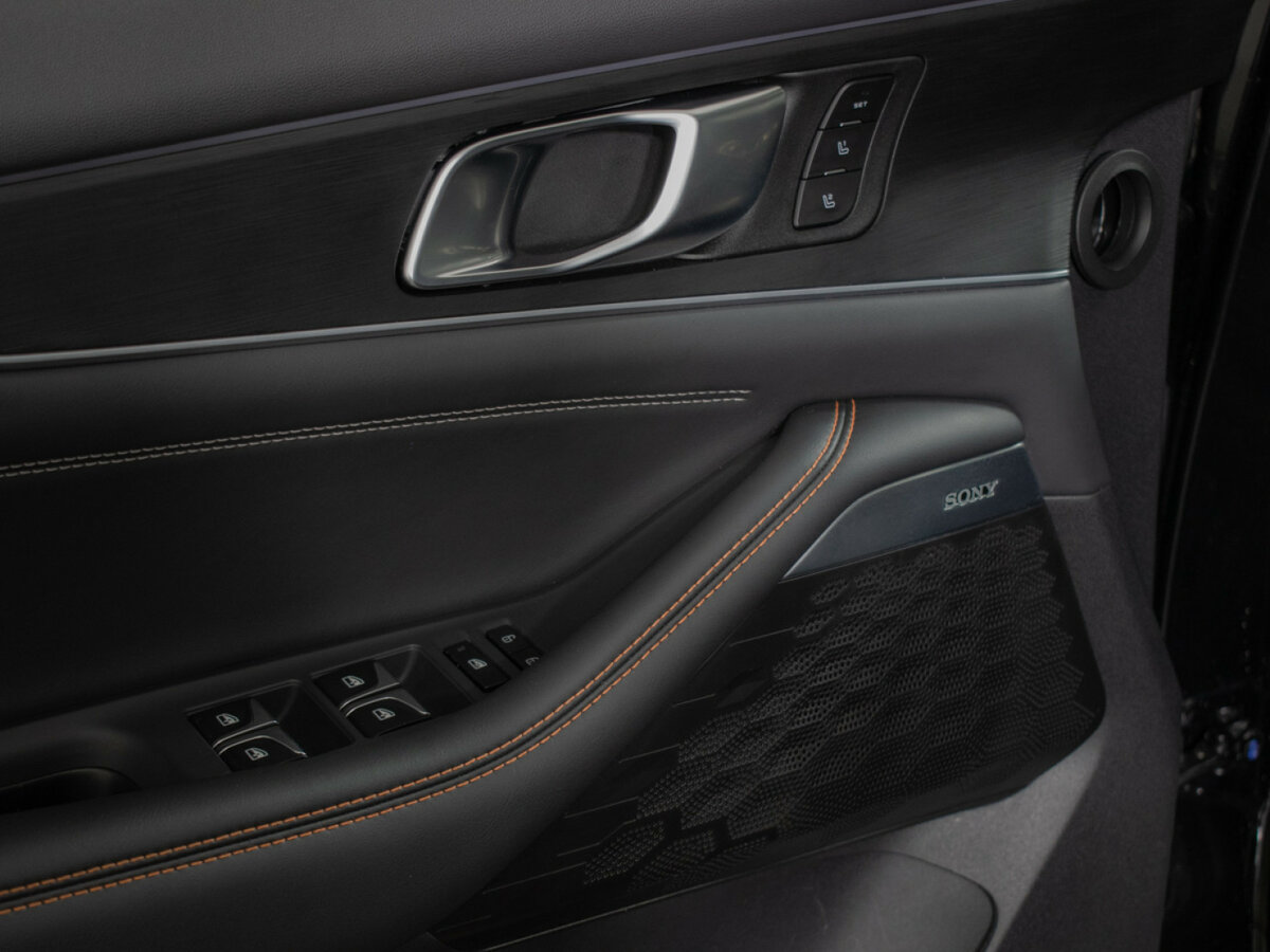 Changan UNI-K, 2023 Фото №17