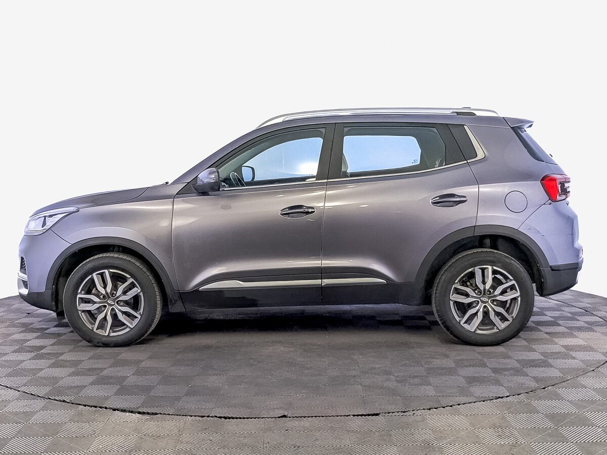 Chery Tiggo 4 I Рестайлинг, 2022 - 72 457 км. | Фото №8
